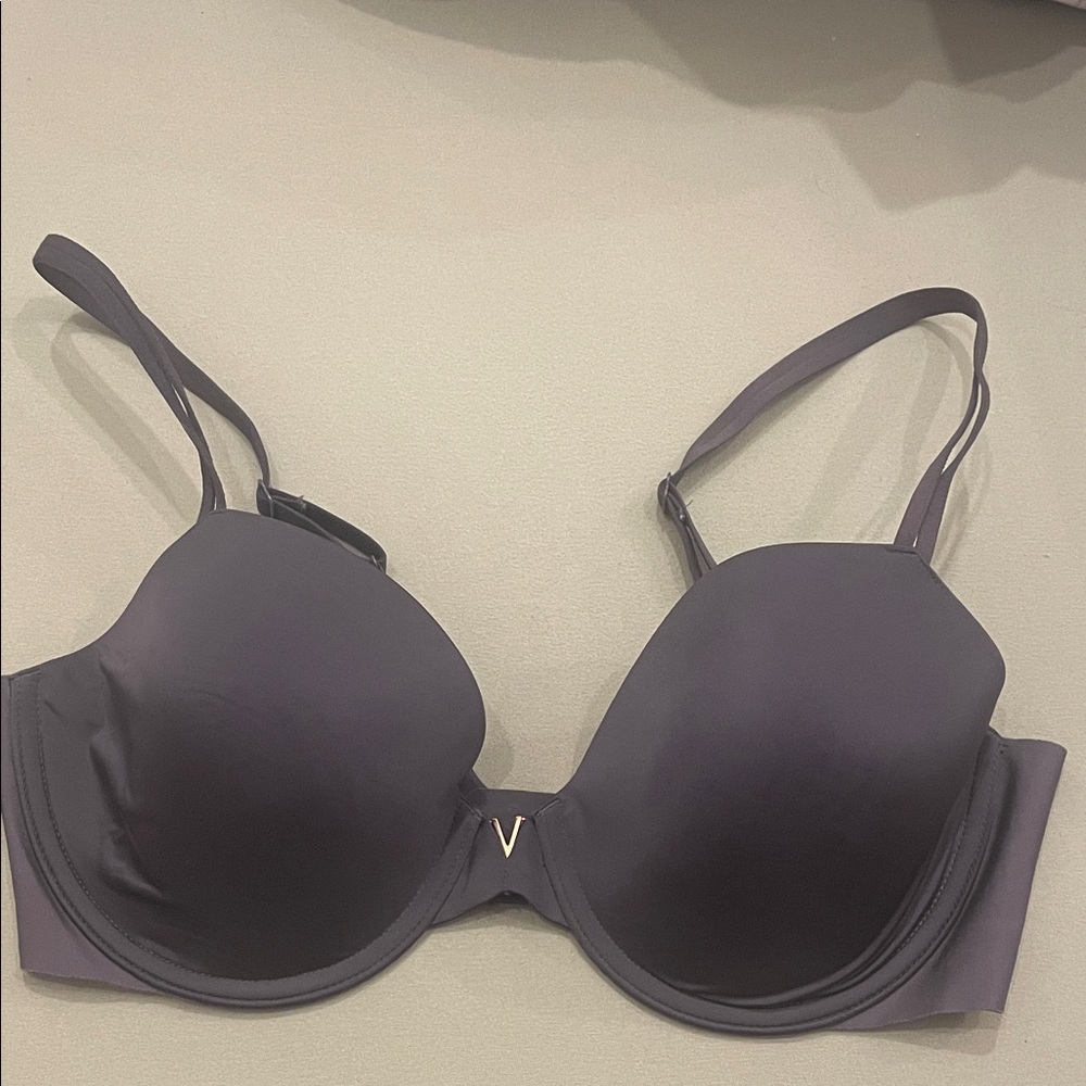 VS lined demi bra